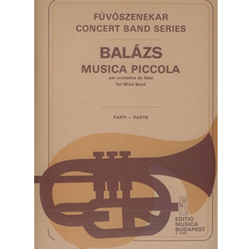 Musica piccola for wind band