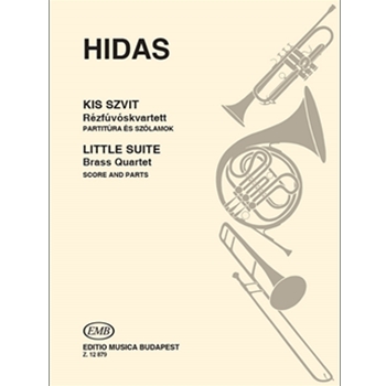 Little Suite for three trumpets and trombone