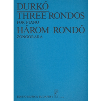Three Rondos