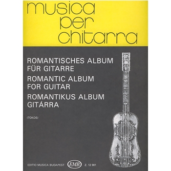 ROMANTIC ALBUM FOR GUITAR