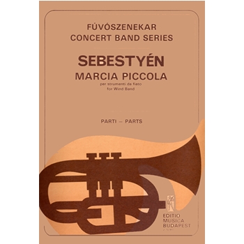 Marcia piccola for wind band