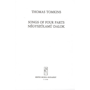 Songs of Four Parts