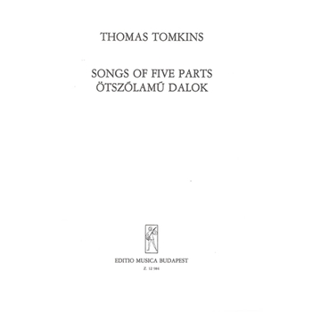 Songs of Five Parts