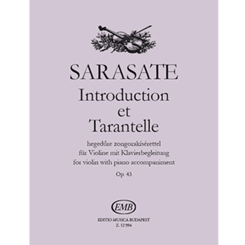 Introduction et Tarantelle