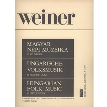 Hungarian Folk Music