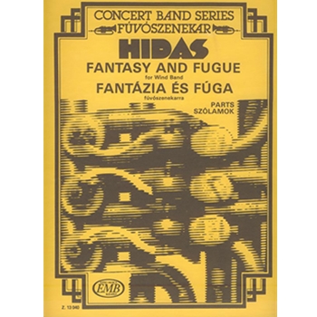 Fantasy and Fugue for wind band