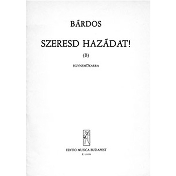 Szeresd hazadat! (B)