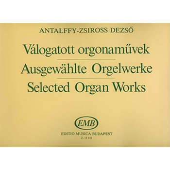 Selected Organ Works
