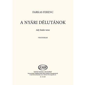 A nyari delutanok
