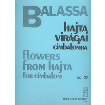 Flowers from Hajta