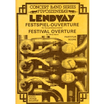 Festival Overture for wind band