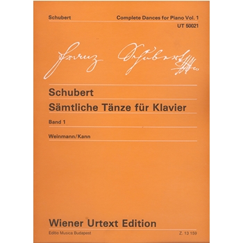 Samtliche Tanze Vol.1