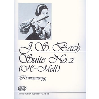 Suite No. 2 (B minor)