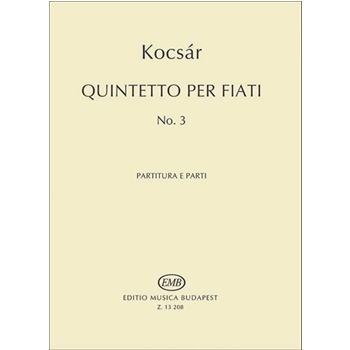 Wind Quintet No. 3