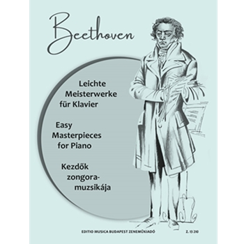 EASY MASTERPIECES FOR PIANO