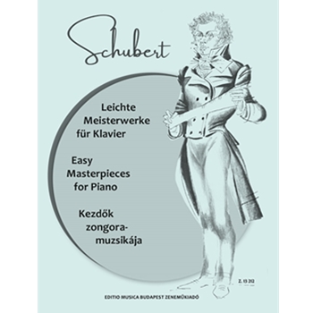 EASY MASTERPIECES FOR PIANO