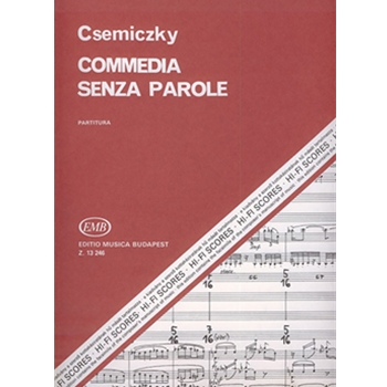 Commedia senza parole