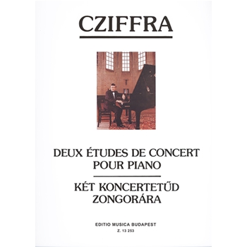 Deux etudes de concert