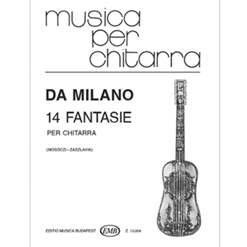 14 Fantasie