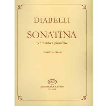 Sonatina per tromba e pianoforte