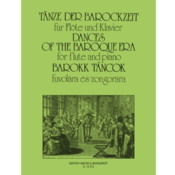 DANCES OF THE BAROQUE ERA