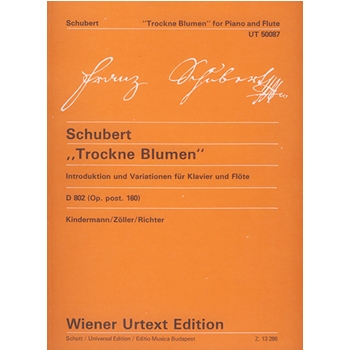 Trockne Blumen