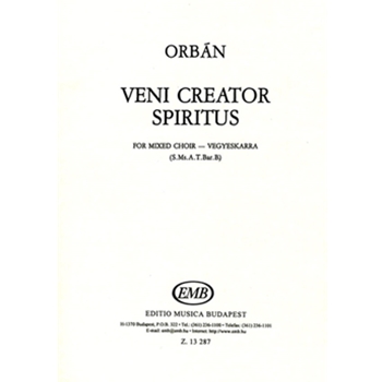 Veni Creator Spiritus