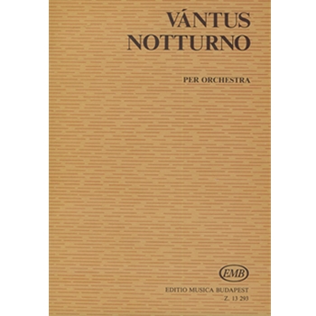 Notturno for orchestra