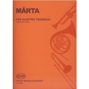 ...per quattro tromboni