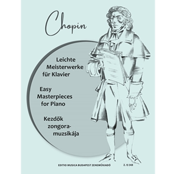 Easy Masterpieces for Piano