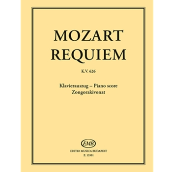 Requiem KV. 626