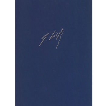 Transcriptions II (Symphonies de Beethoven Nos. 1-4) Franz Liszt, New Edition of the Complete Works, Series II (Free arrangements and transcriptions for piano solo), Vol. 17