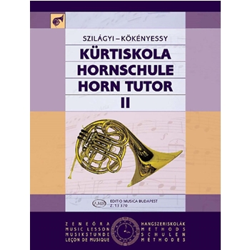 Horn Tutor Vol.2