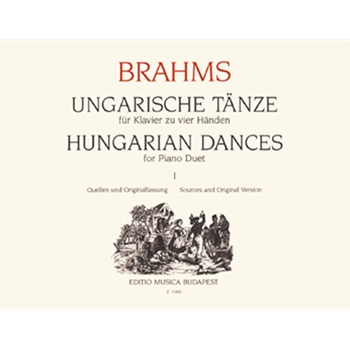 Hungarian Dances Vol.1