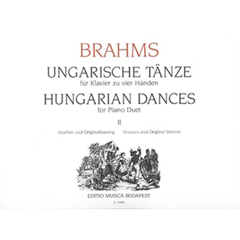 Hungarian Dances Vol.2