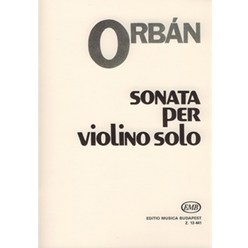 Sonata per violino solo