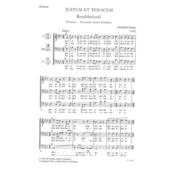 Justum et tenacem