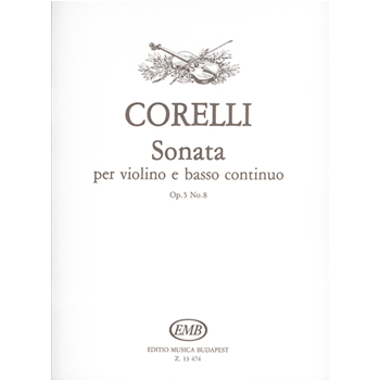Sonata per violino e basso continuo