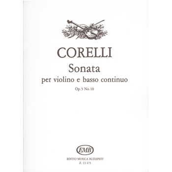 Sonata per violino e basso continuo