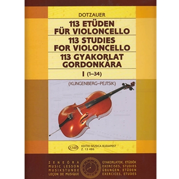 113 Studies Vol.1