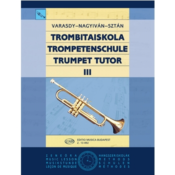 Trumpet Tutor Vol.3