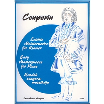 EASY MASTERPIECES FOR PIANO