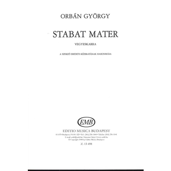 Stabat Mater