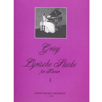 Lyrische Stucke Vol.1