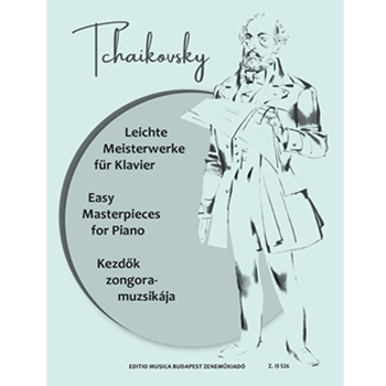 EASY MASTERPIECES FOR PIANO