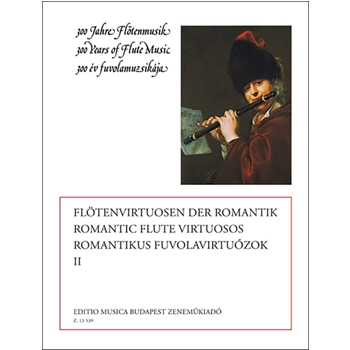 ROMANTIC FLUTE VIRTUOSOS Vol.2