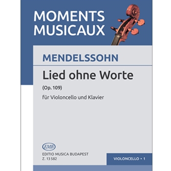Lied ohne Worte MM-1