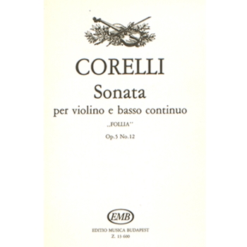Sonata per violino e basso continuo