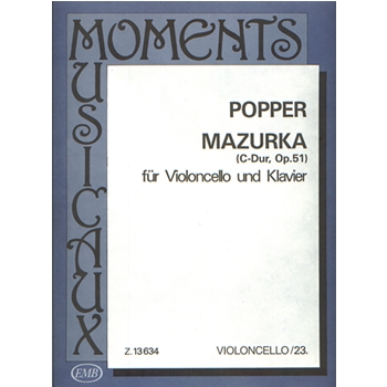 Mazurka MM-23
