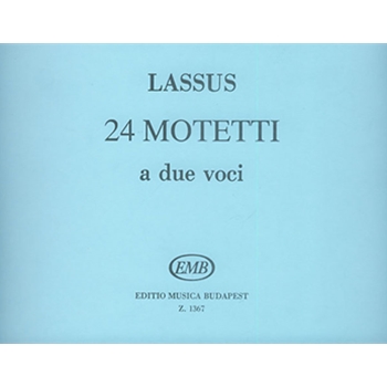 24 Two-part Motets